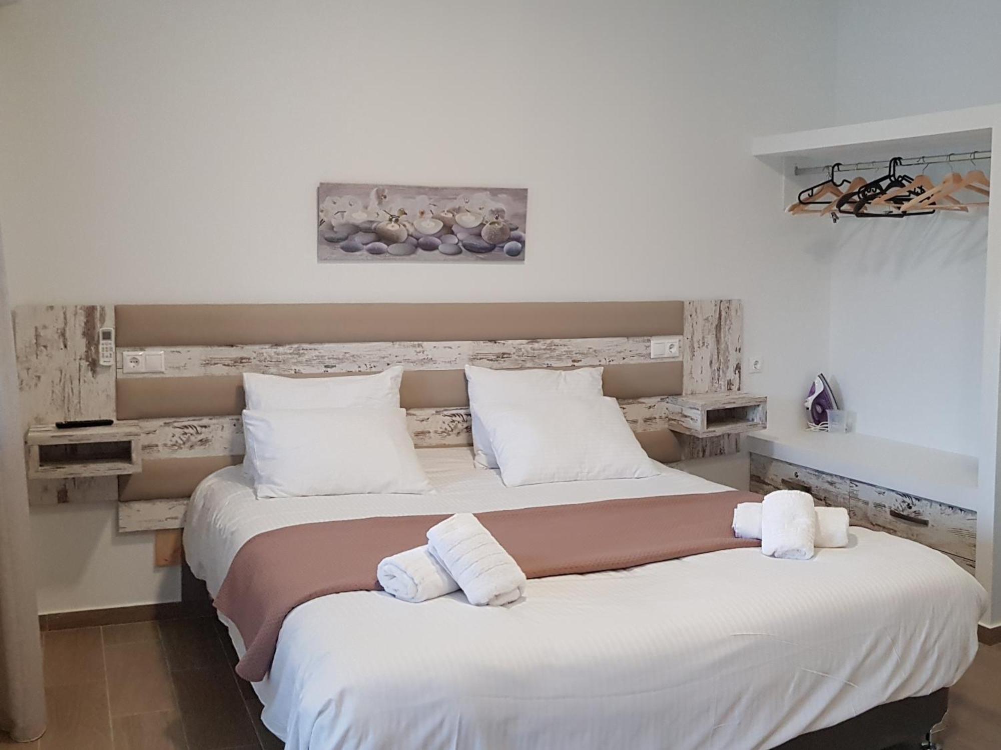 Ola Kala Apartments And Rooms Vlikhón Zimmer foto