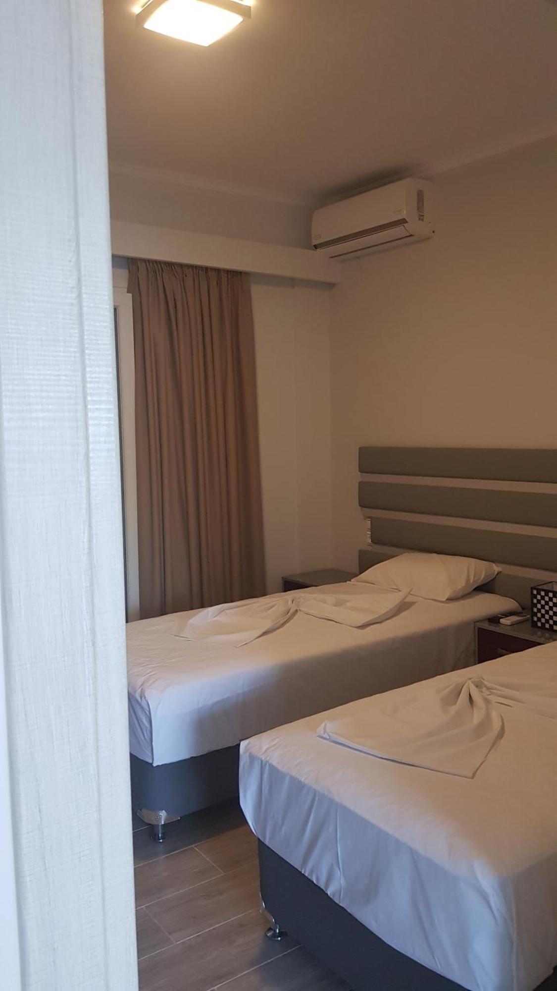 Ola Kala Apartments And Rooms Vlikhón Zimmer foto