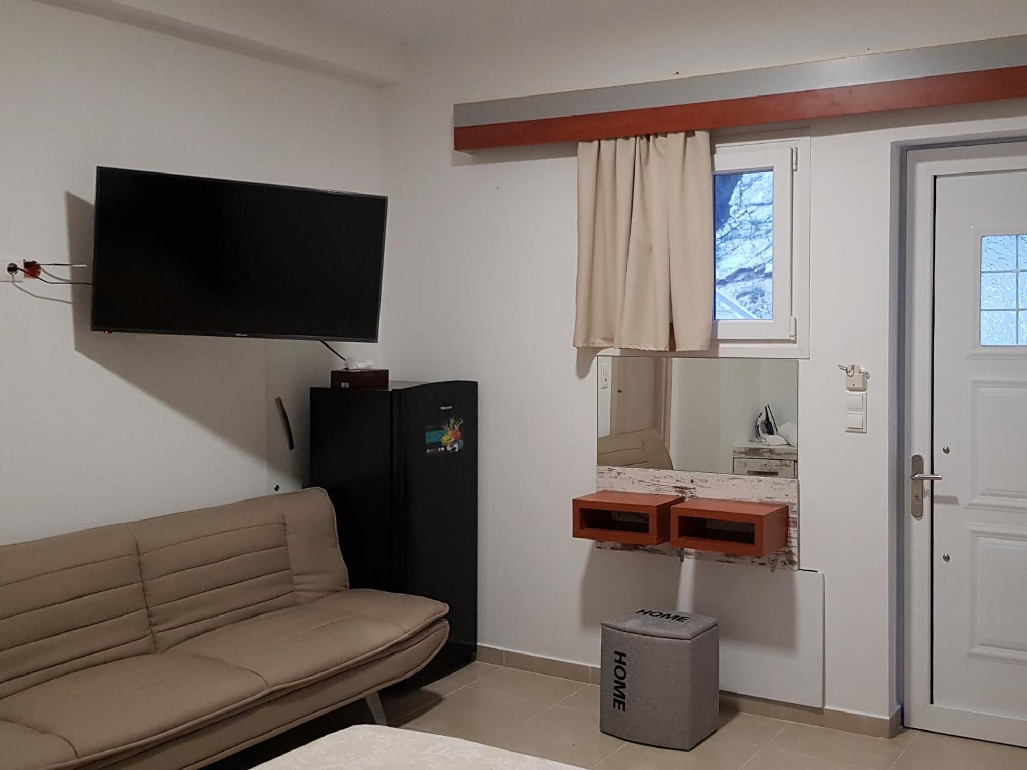 Ola Kala Apartments And Rooms Vlikhón Zimmer foto